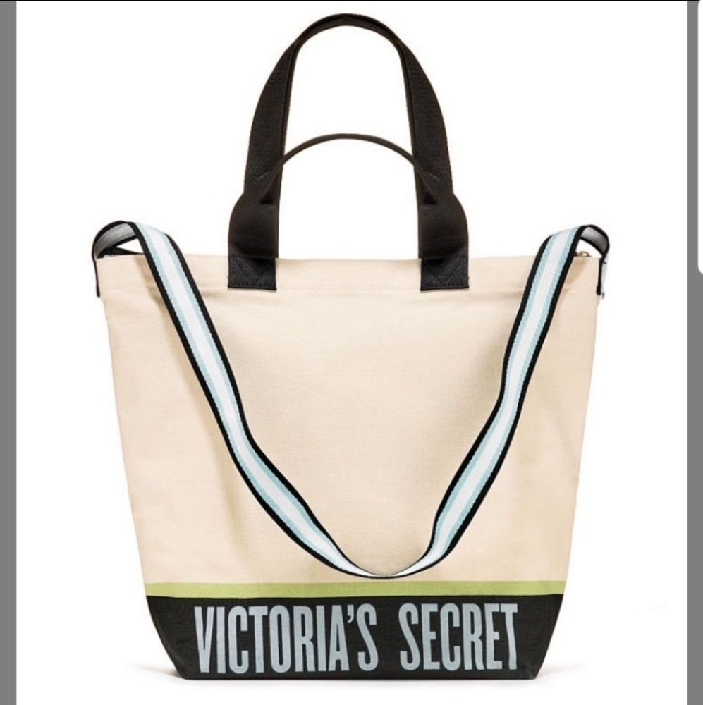VS Cooler and tote bag, new in bag